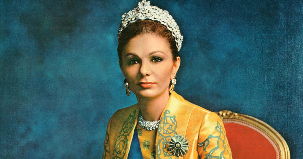 Farah Pahlavi Net Worth | Check Celebrity Net Worth