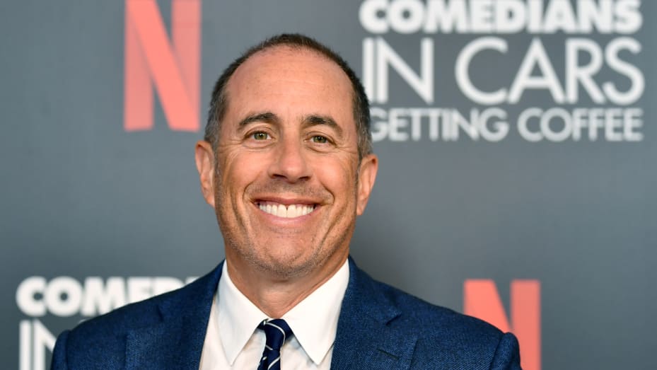 Jerry Seinfeld Net Worth