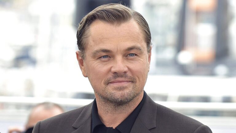 Leonardo DiCaprio Net Worth