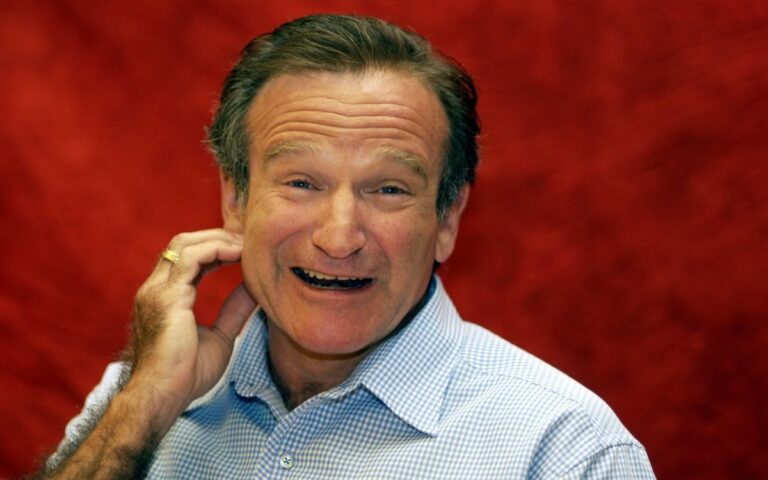 Robin Williams Net Worth